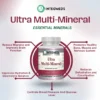 Ultra Multi-Mineral (120 cap) - Image 2
